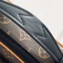 LV S Lock Messenger canvas messenger bag