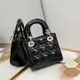 DIOR MINI LADY DIOR BAG