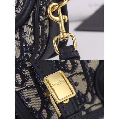 DIOR BOBBY EAST-WEST BAG