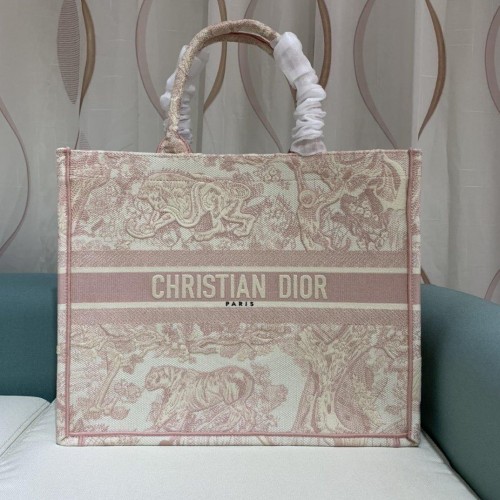 Christian Dior Book Tote Bag