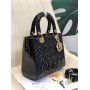 Christian Dior Medium Lady Dior  Bag