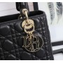 Christian Dior Medium Lady Dior  Bag