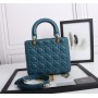 Christian Dior Medium Lady Dior  Bag