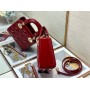 Christian Dior Small Lady Bag