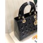 Christian Dior Medium Lady Dior  Bag