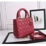 Christian Dior Medium Lady Dior  Bag