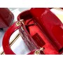 Christian Dior Small Lady Bag