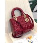 Christian Dior Medium Lady Dior  Bag