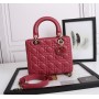 Christian Dior Medium Lady Dior  Bag