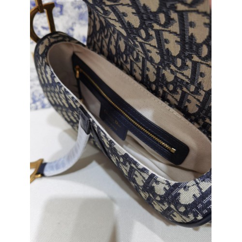 Christian Dior Saddle Bag