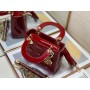 Christian Dior Small Lady Bag