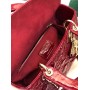 Christian Dior Medium Lady Dior  Bag