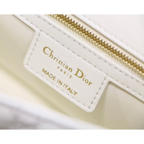 Christian Dior Caro Medium Bag