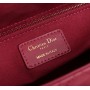 Christian Dior Medium Lady Dior  Bag