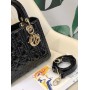 Christian Dior Medium Lady Dior  Bag