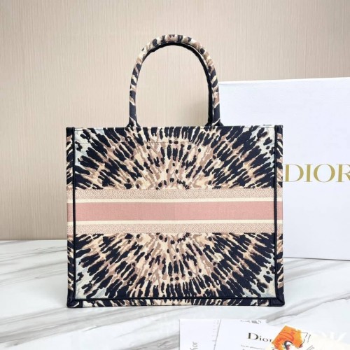 Christian Dior Book Tote Bag