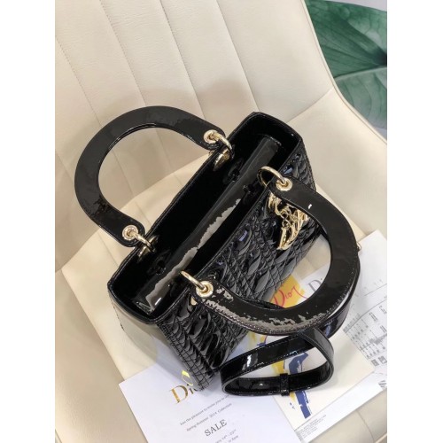 Christian Dior Medium Lady Dior  Bag