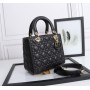 Christian Dior Medium Lady Dior  Bag