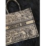 Christian Dior Book Tote Bag