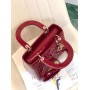 Christian Dior Medium Lady Dior  Bag