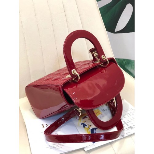 Christian Dior Medium Lady Dior  Bag