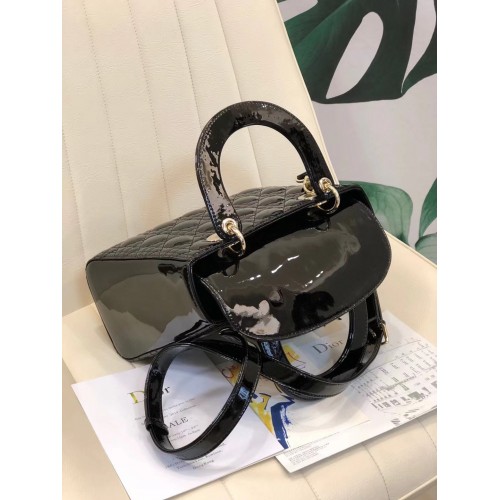 Christian Dior Medium Lady Dior  Bag