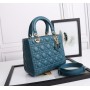 Christian Dior Medium Lady Dior  Bag