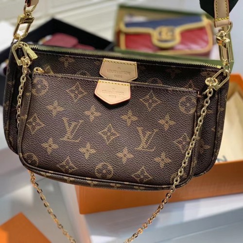 Louis Vuitton Monogram Multi Pochette Accessoires