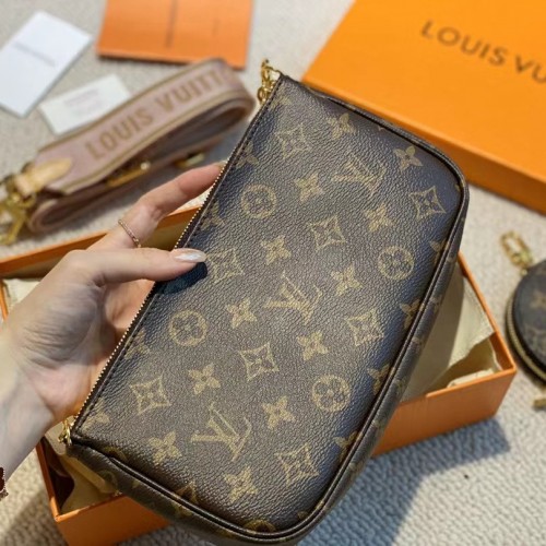 Louis Vuitton Monogram Multi Pochette Accessoires