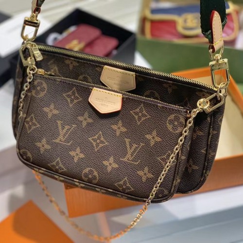 Louis Vuitton Monogram Multi Pochette Accessoires