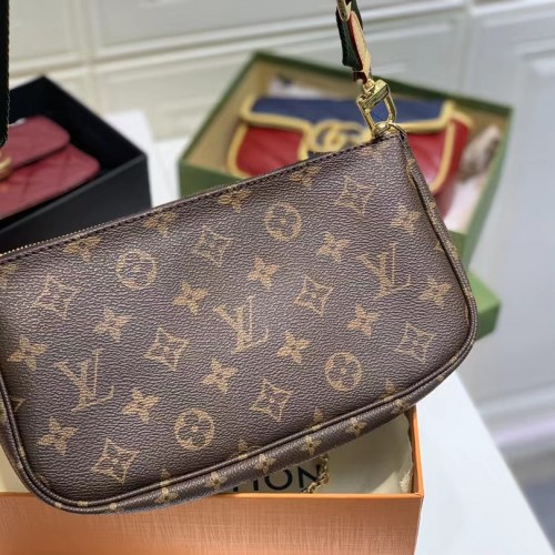 Louis Vuitton Monogram Multi Pochette Accessoires