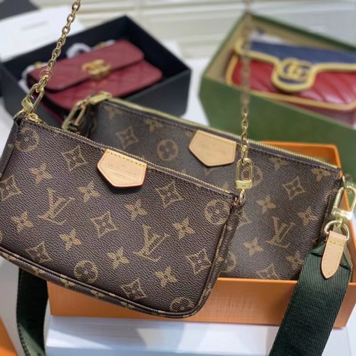 Louis Vuitton Monogram Multi Pochette Accessoires