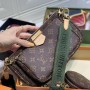 Louis Vuitton Monogram Multi Pochette Accessoires