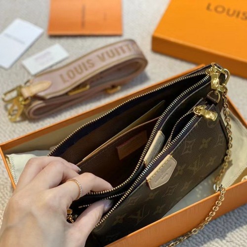 Louis Vuitton Monogram Multi Pochette Accessoires