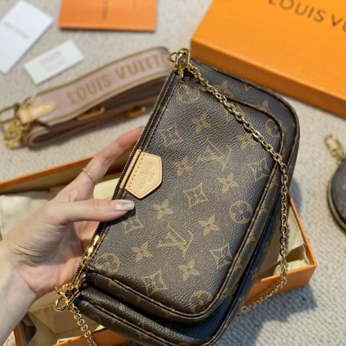 Louis Vuitton Monogram Multi Pochette Accessoires