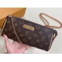 Louis Vuitton Monogram Eva Pochette