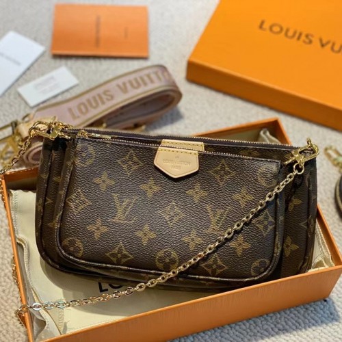 Louis Vuitton Monogram Multi Pochette Accessoires