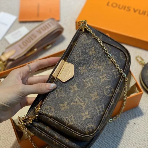 Louis Vuitton Monogram Multi Pochette Accessoires