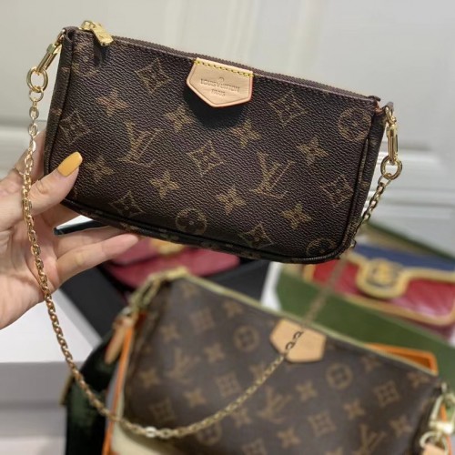 Louis Vuitton Monogram Multi Pochette Accessoires