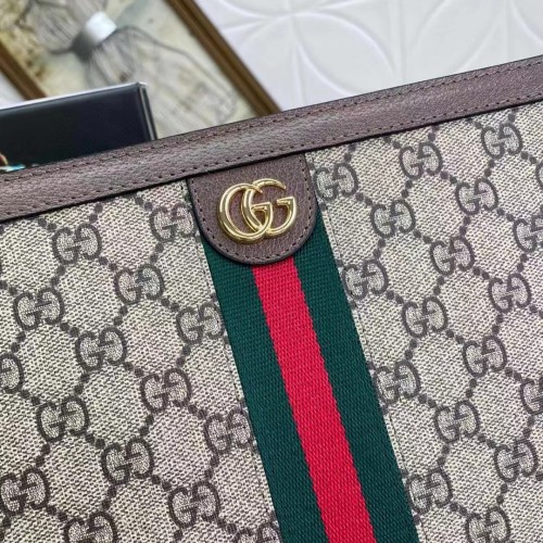 Gucci GG Supreme Ophidia Pouch