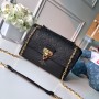 Louis Vuitton Monogram Empreinte Vavin PM Black M44151