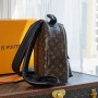 Louis Vuitton Monogram Palm Springs Backpack PM M44871