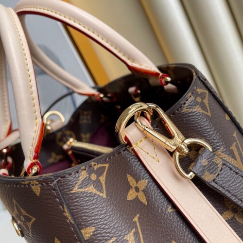 Louis Vuitton Monogram Canvas Montaigne BB M41055