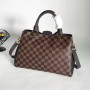 Louis Vuitton Damier Ebene Brittany Black