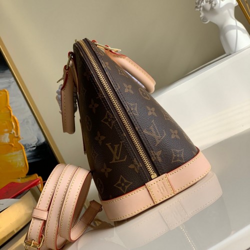 Louis Vuitton Monogram Canvas Alma PM M53151