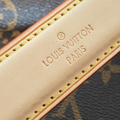 Louis Vuitton Monogram Metis M40781