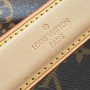 Louis Vuitton Monogram Metis M40781