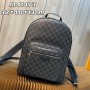 Louis Vuitton Damier Graphite Canvas Josh Backpack N41473