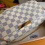 Louis Vuitton Damier Azur Favorite MM N41275