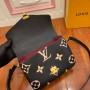 Louis Vuitton Monogram Empreinte Pochette Metis M45773